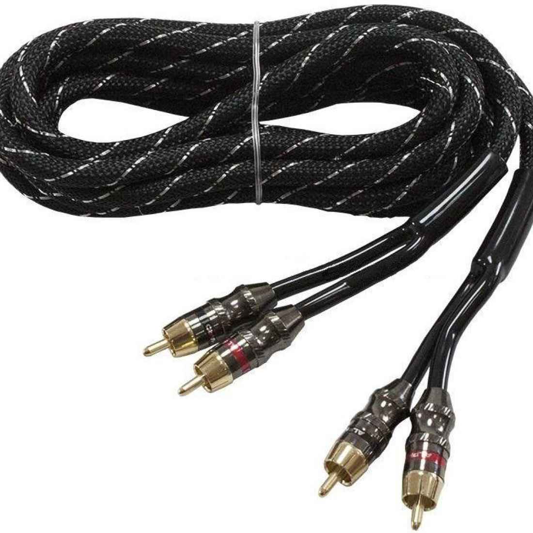 Межблочный кабель Machete m-RCA r2m2m